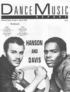 Dance Music Report Volume 8, Issue 13