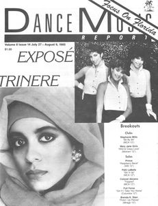 Dance Music Report Volume 8, Issue 14