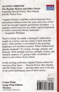 The Regatta Mystery and Other Stories