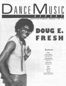 Dance Music Report Volume 8, Issue 16