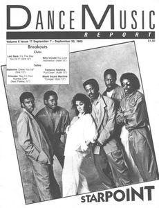 Dance Music Report Volume 8, Issue 17