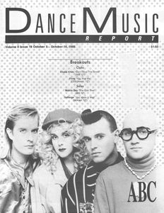 Dance Music Report Volume 8, Issue 19