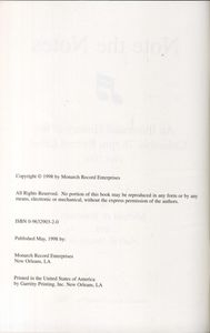 Note the Notes: An Illustrated History of the Columbia Record Label 1901-1958