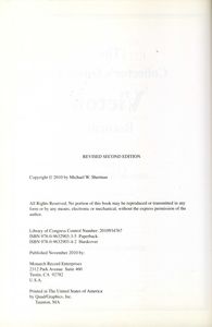 Collector' Guide to Victor Records