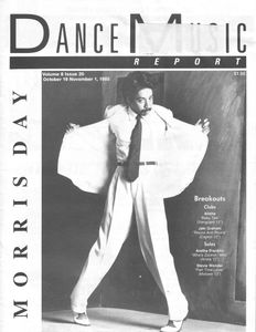 Dance Music Report Volume 8, Issue 20
