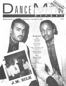 Dance Music Report Volume 8, Issue 21
