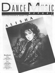 Dance Music Report Volume 8, Issue 23