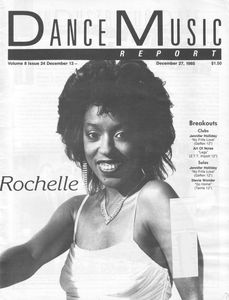 Dance Music Report Volume 8, Issue 24