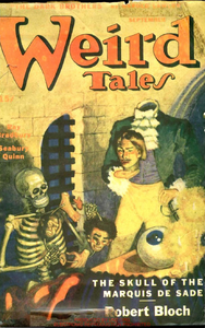 Weird Tales, Vol. 39, No. 1