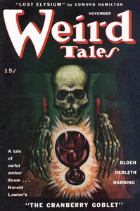 Weird Tales, Vol. 39, No. 2