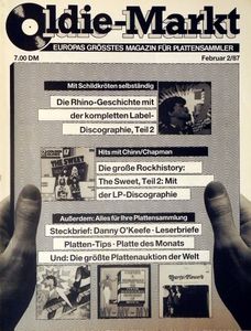 Oldie Markt Nr. 77 Februar 2/87