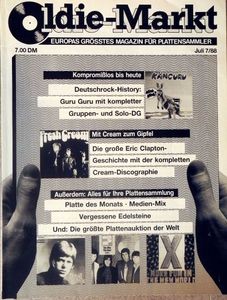 Oldie Markt Nr. 94 Juli 7/88