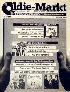 Oldie-Markt Nr. 101 Februar 2/89