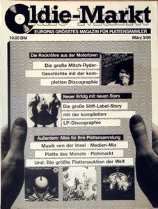 Oldie-Markt Nr. 102 März 3/89
