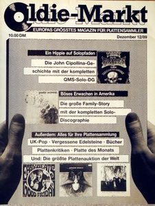 Oldie Markt Nr. 111 Dezember 12/89