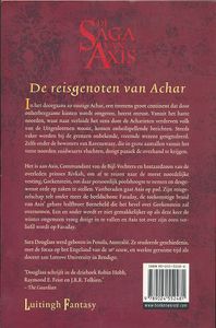 De reisgenoten van Achar