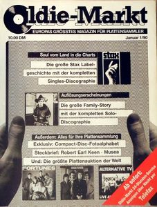 Oldie Markt Nr. 112 Januar 1/90