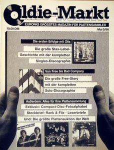 Oldie Markt Nr. 116 Mai 5/90
