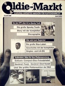 Oldie Markt Nr. 117 Juni 6/90