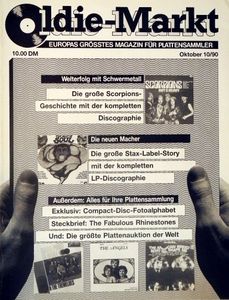 Oldie Markt Nr. 121 Oktober 10/90