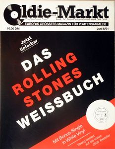 Oldie Markt Nr. 129 Juni 6/91