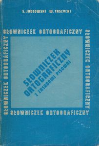 Słowniczek Ortograficzny