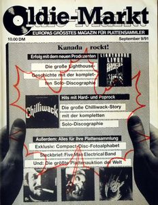 Oldie Markt Nr. 132 September 9/91