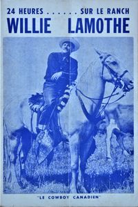 24 Heures.....Sur le Ranch