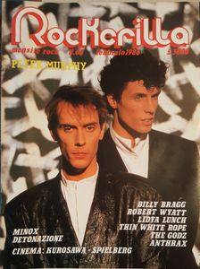 Rockerilla 1986 - N. 66
