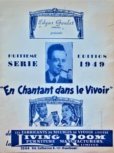 En Chantant dans le Vivoir
