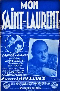 Mon Saint-Laurent
