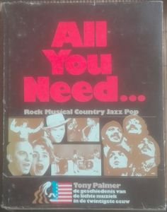 All You Need ...