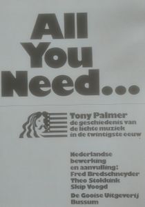 All You Need ...