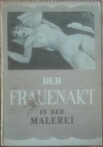 Der Frauenakt - In Der Malerei