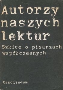 Autorzy Naszych Lektur