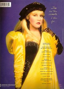 Time Space: The Best Of Stevie Nicks