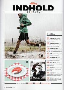Aktiv Træning (11/2019 November)