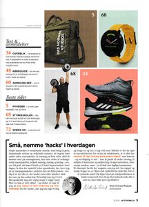 Aktiv Træning (11/2019 November)