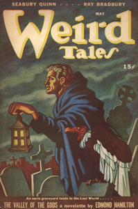 Weird Tales, Vol. 39, No. 5