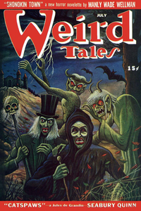 Weird Tales, Vol. 39, No. 6