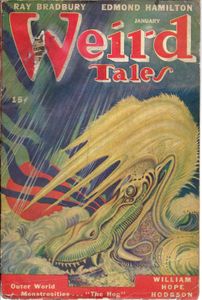 Weird Tales, Vol. 39, No. 9