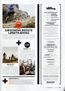 Aktiv Træning (9/2019 September)