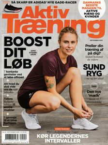 Aktiv Træning (9/2019 September)