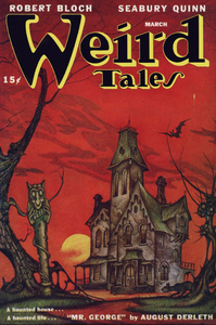 Weird Tales, Vol. 39, No. 10