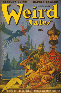 Weird Tales, Vol. 39, No. 12