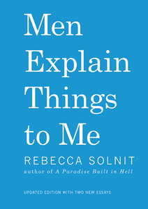 Men Explain Things to Me