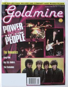 Goldmine Issue 403