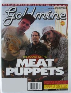 Goldmine Issue 385