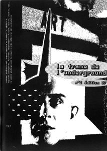 La Trame De l'Underground n°2 édition 97