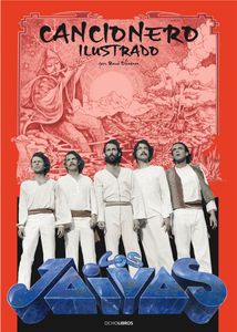 Cancionero Ilustrado Los Jaivas